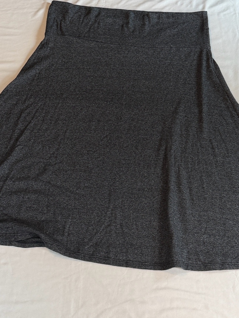 LuLaRoe Charcoal Circle Skirt